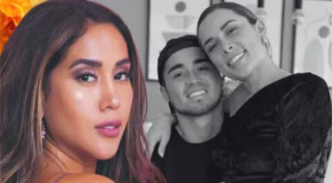 Melissa Paredes envía indirecta tras ruptura de Rodrigo Cuba y Ale Venturo.