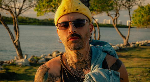 Mike Bahía regresa a Lima para ofrecer show