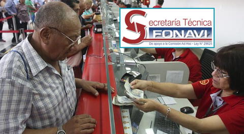 Mauricio Luis González Angulo, secretario técnico de la Comisión Ad Hoc, anunció la fecha de pago para el grupo de beneficiarios de Reintegro 3 del Fonavi.