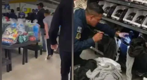 ¡Terror en Estados Unidos! Una alerta de bomba desató el caso en Walmart de Cielo Vista.