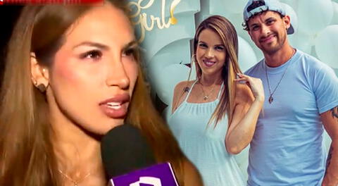 Allison Pastor MARCA DISTANCIA con Greissy Ortega y confiesa que NO LA VE: “El tiempo dirá si se equivocó”