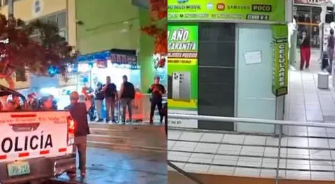 Este sangriento tiroteo ha generado gran alarma en Trujillo, dejando en evidencia el creciente nivel de inseguridad.