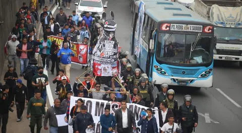 Conductores de "El Chino" acatarán medida dispuesta por el gremimo.