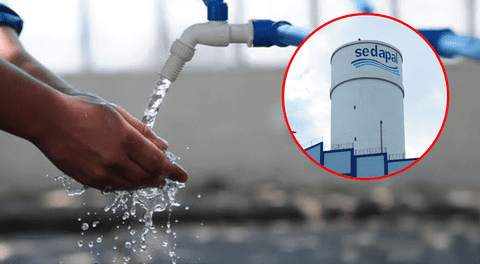 Corte de agua en Lima, seis distritos sin agua este 9 de abril.