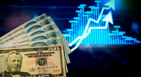 Precio del dólar se dispara en Perú