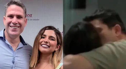 Paco Bazán habría confirmado su relación con Susana Alvarado tras ampay.