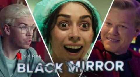 Black Mirror 7: Conoce los detalles que debes saber de la serie.