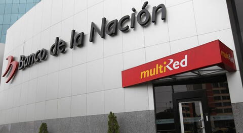 Conoce cuáles son las agencias del Banco de la Nación que cierran de forma temporal.