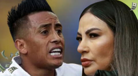 Pamela López pediría millonaria pensión y abogado de Christian Cueva la echa revelando que ella también gana dinero.