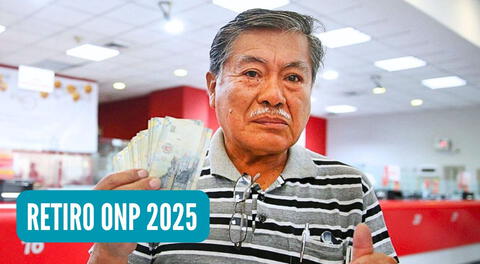 Hasta el momento, se han presentado una gran cantidad de proyectos de ley que buscan el retiro voluntario de la ONP en 2025.