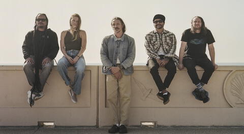 La banda de rock alternativo Incubus se encuentra en Perú para ofrecer un único show.