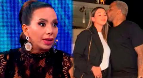 Mónica Cabrejos ACONSEJA a Xiomy Kanashiro tras denuncia de Darinka Ramírez: “No tengas hijos con Farfán”
