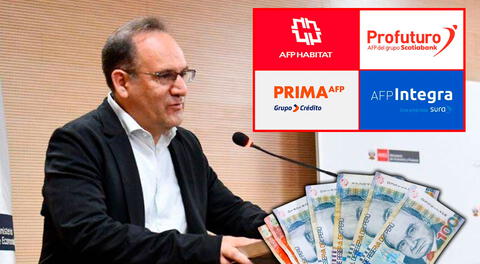 Los riesgos de que se apruebe el retiro de las AFP.