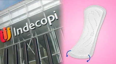 Famosa marca de protectores diarios recibe MILLONARIA multa de Indecopi por productos en MAL ESTADO