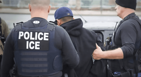 ICE te puede capturar si tienes estos delitos o procesos sin resolver.