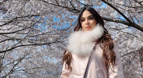 Conoce a fondo a la destacada modelo, empresaria e influencer Tania Victoria Marín.