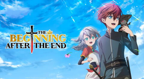 'The Beginning After the End': Conoce cuándo se estrena el anime.
