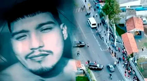 PNP y Comando de Brasil enfrenta a la banda de 'El Monstruo' en feroz balacera en São Paulo: Un sargento y dos sospechosos fueron abatidos