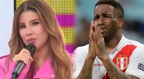 Yahaira Plasencia CONFIESA si Jefferson Farfán la obligó a firmar un acuerdo de confidencialidad