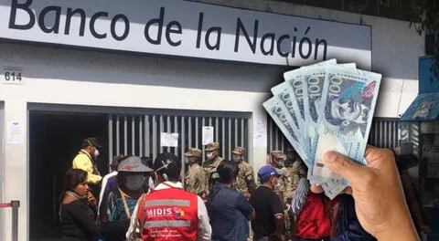 Conoce quiénes recibirán bono de S/300 para este 2025
