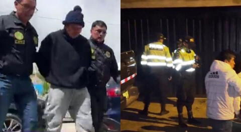 Agente de seguridad asesino a su tío político con cuatro puñaladas durante su cumpleaños en el distrito de Julcán, en Junín.