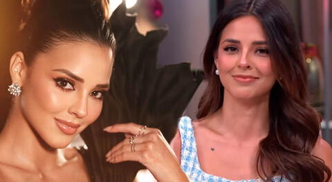 Luciana Fuster impacta al APARECER en programa internacional 'Hoy Día' tras ABANDONAR el Perú