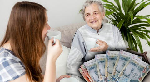 Adultos mayores de 60 años ya no PAGARÁN el impuesto predial.