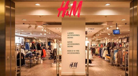 Anuncian el CIERRE TOTAL de H&M en España este 2025.