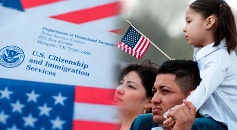 Ciudadanos latinos que no perderán el parole humanitario.