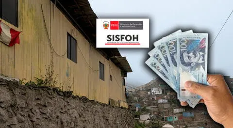 Conoce si estás en el SISFOH y verifica a que bono accedes.