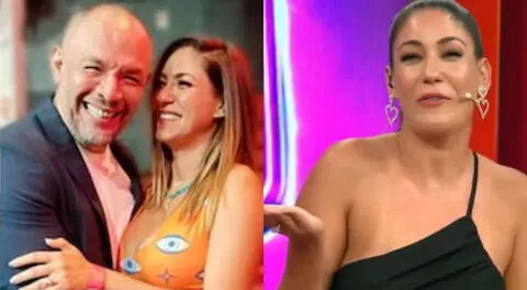 Tilsa Lozano bromea sobre tener intimidad con Jackson Mora.