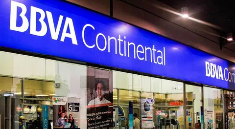 BBVA cierre de forma temporal una de sus oficinas en Lima.