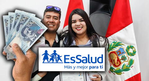 Conoce si accedes al subsidio de S/820 que da EsSalud a las madres de recién nacidos.
