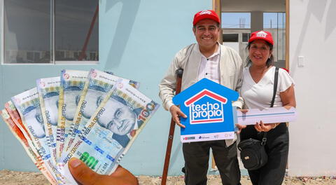 El programa Techo Propio busca beneficiar a las familias peruanas en poder cumplir el sueño de la casa propia en 2025.