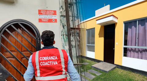 Municipalidad puede embargar tu vivienda este 2025.