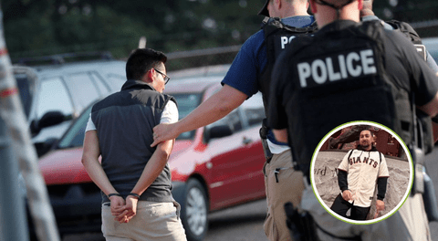 Conoce el arresto de un inmigrante mexicano de 35 años por ICE en California.