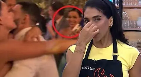 Vania Bludau confesó haber pasado por un complicado momento.