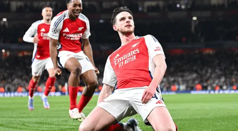 Cuotas y apuestas Arsenal vs. PSG: cuánto paga el partido por semifinales de la Champions League