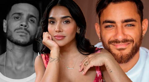 ¿Vania Bludau CHOTEA a Mario Irivarren por Austin Palao? Influencer ES EXPUESTA por Tula Rodríguez