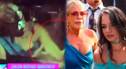 Mamá de Alejandra Baigorria sorprende con accionar tras agresión.