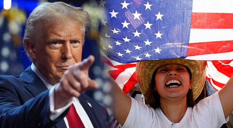 Joven latina que apoyó a Trump tendrá que ABANDONAR Estados Unidos por este motivo.