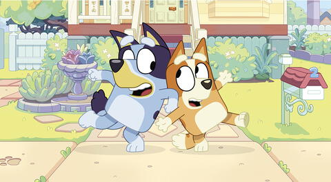 Bluey llega al Perú con su show