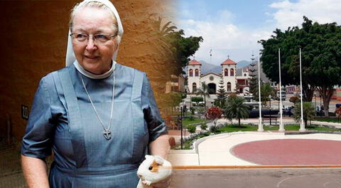 Denuncian a monja europea por intento de despojo de tierras