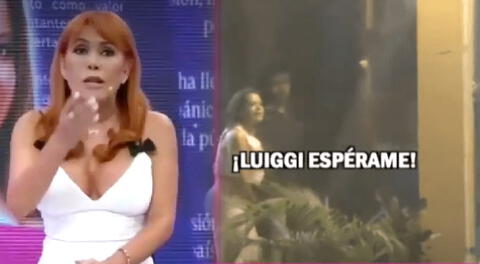 Magaly Medina ENFURECE con Florcita y la acusa de usar denuncia para desviar atención de ampay en hostal: "Quiere distraer"