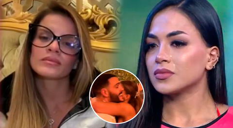 Alejandra Baigorria se lava las manos tras conflicto entre Mario Irivarren y Onelia Molina: "Me jugó en contra"