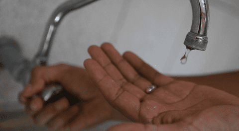 Estos 4 distritos sufrirán corte de agua el 5 de mayo.