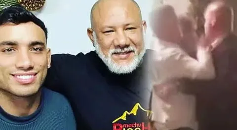 Said Palao ROMPE SU SILENCIO sobre POLÉMICA pelea de su padre en su boda con Alejandra Baigorria