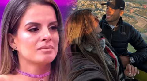 Alejandra Baigorria hace ANUNCIO sobre su relación con Said Palao tras EXPONERSE que le MINTIÓ en boda.