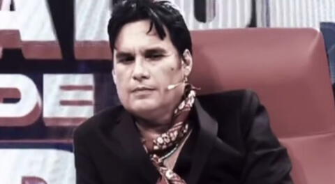 Patricio Suárez Vértiz no respondió pregunta sobre su sexualidad en 'El valor de la verdad'.