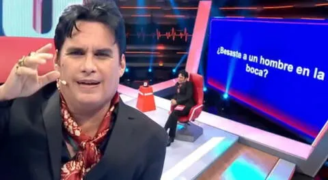 Patricio Suárez Vértiz responde intrigante pregunta en EVDLV.